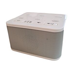 Big Red Rooster White Noise Machine - Sound Machine For Sleeping & Relaxation